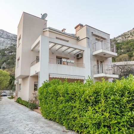Apartment San Marco Risan Exterior photo