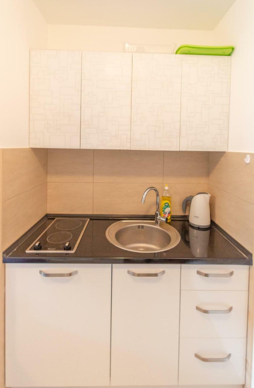 Apartment San Marco Risan Exterior photo